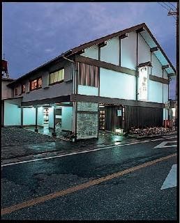 Hotel Gyotakuso Suzuki-Ya Ryokan Minamiboso Exterior foto